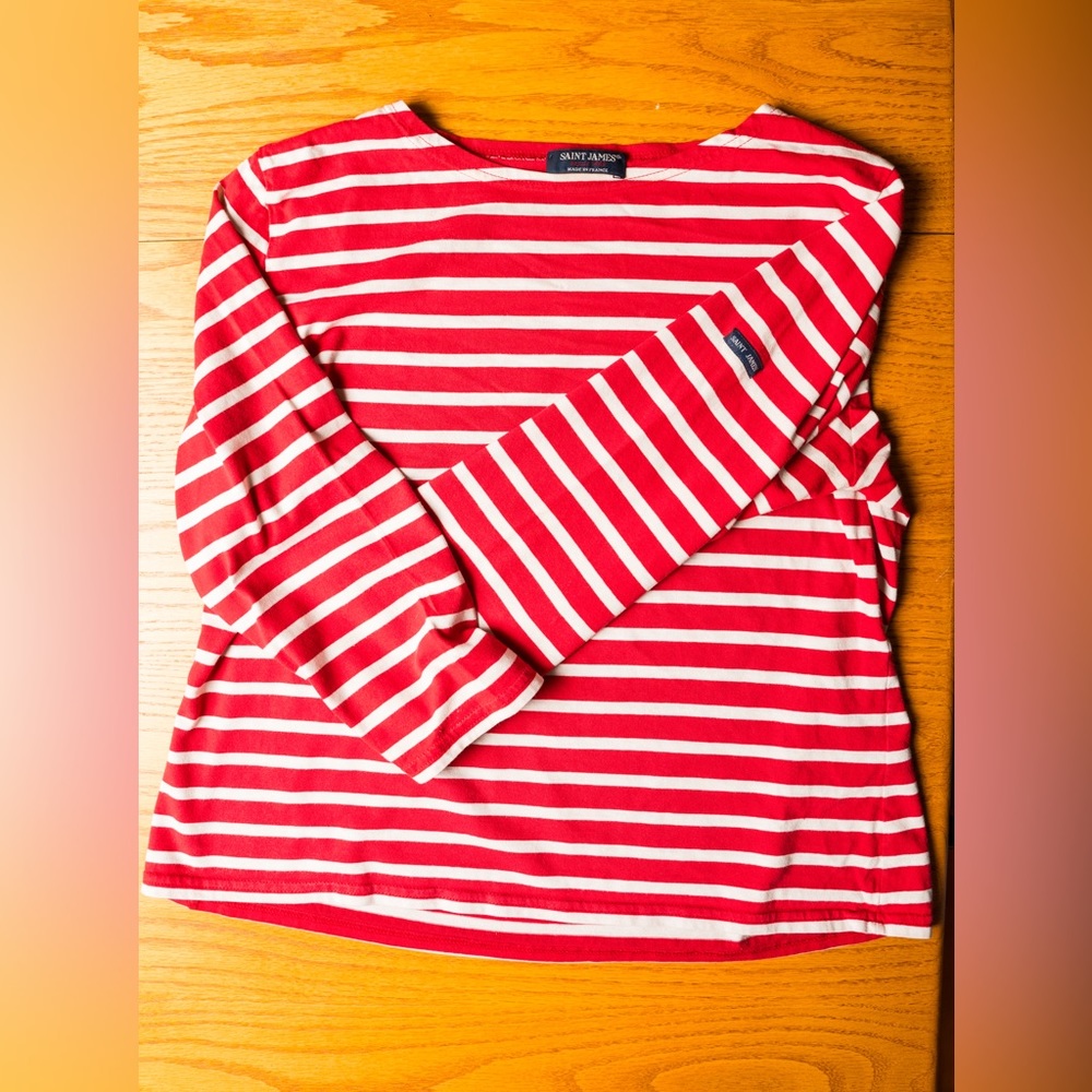 Saint James Galathee Shirt